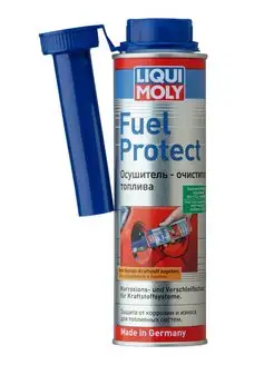 Осушитель - очиститель топлива Fuel Protect 0,3л