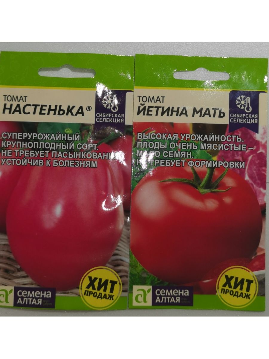 томаты алтайские описание сорта фото отзывы