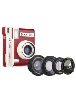 Фотоаппарат LOMO'Instant Automat + объективы