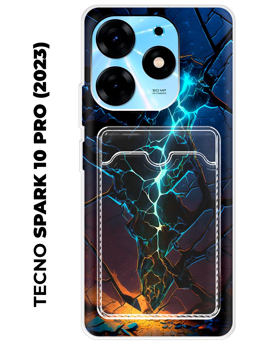 Techno spark 10 pro