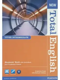 New Total English Upper-Intermediate Student's Book with