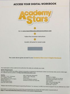 Academy stars 3