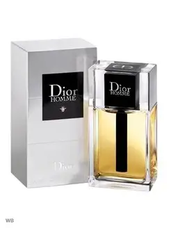 Christian Dior Homme, 100 мл