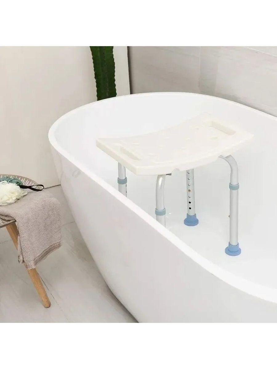 Стул-сиденье для купания в ванной и душе