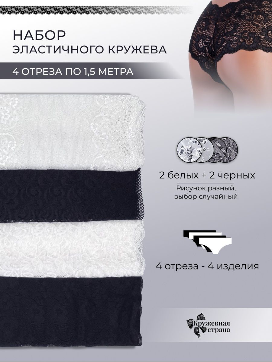Гипюр/Кружево/Рюша/Шитье/ | Интернет-магазин «Мир ткани» | Екатеринбург
