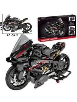 Конструктор Technic Техник Мотоцикл Спортбайк BMW S 1000