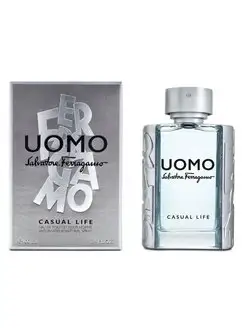 Uomo Casual Life туалетная вода мужская 100 мл