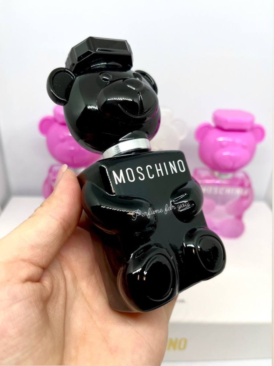 Moschino подарочный набор toy 2