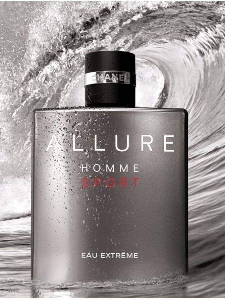 Allure homme sport. Chanel Allure homme Sport Eau extreme 100 ml. Chanel Allure homme Sport Eau extreme. Chanel Allure homme Sport туал.вода for men 100 ml. Аромат Allure homme Sport Chanel.