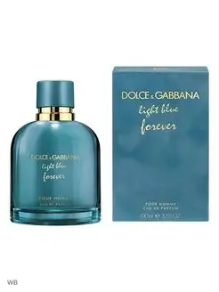 Dolce & Gabbana Light Blue Forever