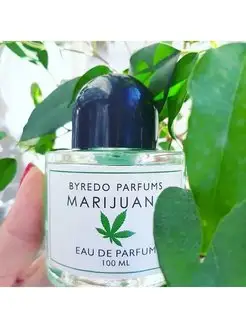 Духи Byredo MARIJUANA Байредо Byredo Марихуана Byredo