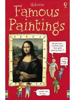 Famous Painting Cards