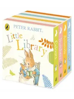 Peter Rabbit Tales Little Library