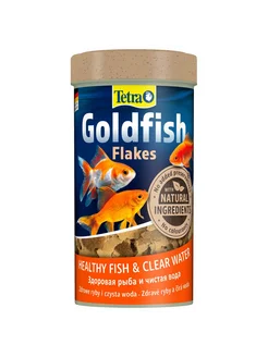 Goldfish корм для всех видов золотых рыбок 250 мл