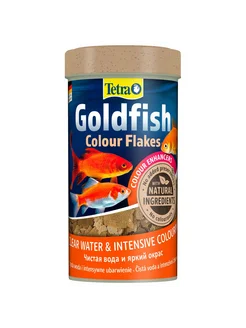 Goldfish Colour корм для улучшения окраса золотых рыб 250 мл