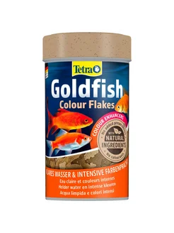 Goldfish Colour корм для улучшения окраса золотых рыб 100 мл