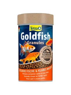 Goldfish Granules корм в гранулах для золотых рыб 100 мл