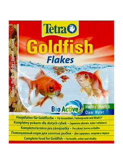 Goldfish корм для всех видов золотых рыбок - 12 г