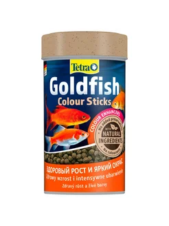 Goldfish Colour Sticks палочки для окраса золотых рыб 100 мл