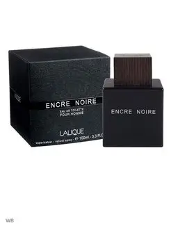 Lalique Encre Noire Туалетная вода 100мл