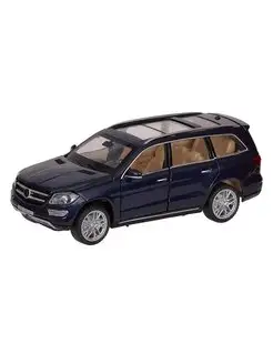 Игрушка детская машинка металлическая Mercedes-Benz GL500