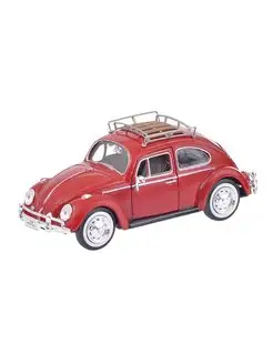 Игрушка детская машинка металлическая Volkswagen Beetle 1966