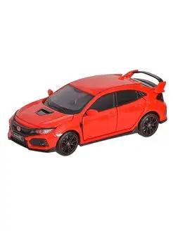 Игрушка детская машинка металлическая Honda Civic Type R