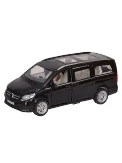 Игрушка детская машинка металлическая Mercedes-Benz V-class