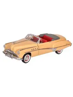 Игрушка детская машинка металлическая Buick Roadmaster 1949