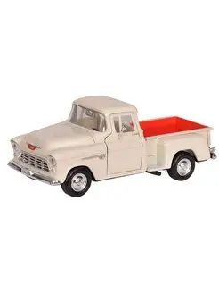 Игрушка детская машинка металлическая Chevy 5100 Stepside 55