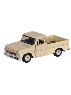 Игрушка детская машинка металлическая Chevy C10 Fleetside 66