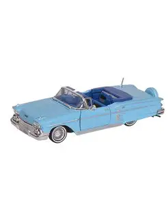 Игрушка детская машинка металлическая Chevrolet Impala 1958