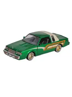 Игрушка детская машинка металлическая Buick Regal 1987