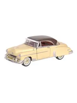 Игрушка детская машинка металлическая Chevrolet Bel Air 1950