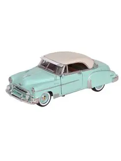 Игрушка детская машинка металлическая Chevrolet Bel Air 1950