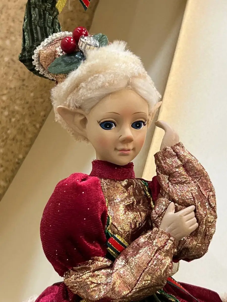 Домашний кукольный театр Кукла-перчатка 