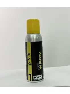 Высокофтористый жидкий парафин HWK Hydro Warm 100 ml Spray