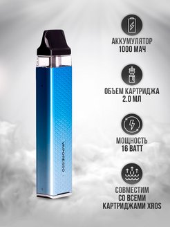 Vaporesso xros 3 mini отзывы