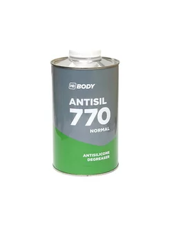 BODY Antisil 770 Normal Антисиликон обезжириватель 1 л