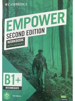 Empower B1+ Workbook with Answers