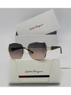 Солнцезащитные очки брендовые Salvatore Ferragamo replica