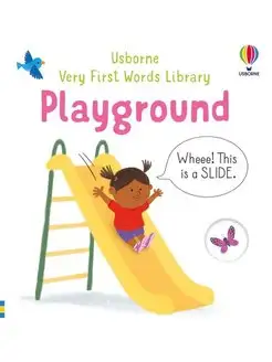 Very First Words Library Playground