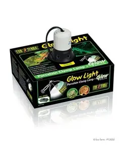 Светильник для террариума Exo-Terra Glow Light малый