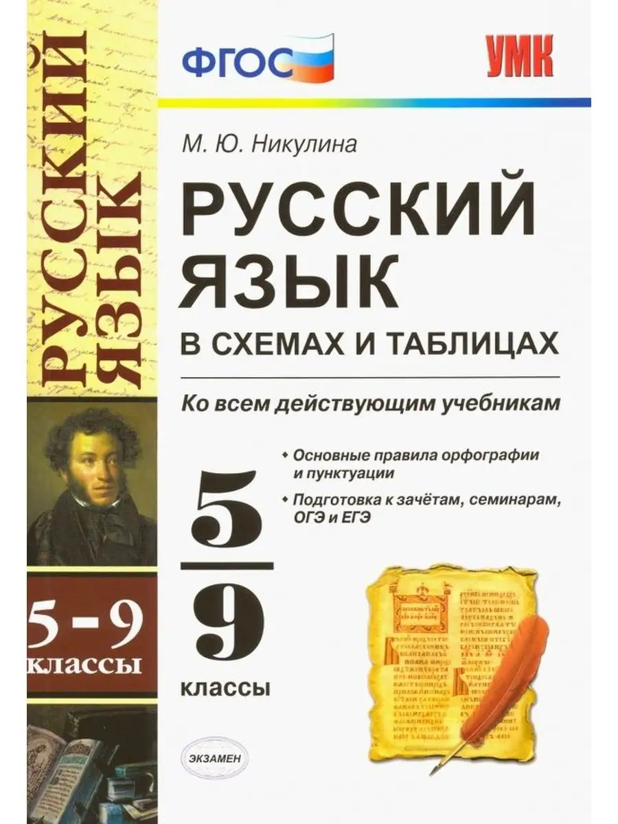 Купить Русский 9 Класс