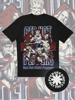 Футболка Red Hot Chili Peppers