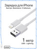 Кабель USB - Lightning для iPhone бренд Зарядка продавец Продавец № 99819