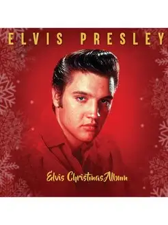 Elvis Presley Elvis Christmas Album (LP)