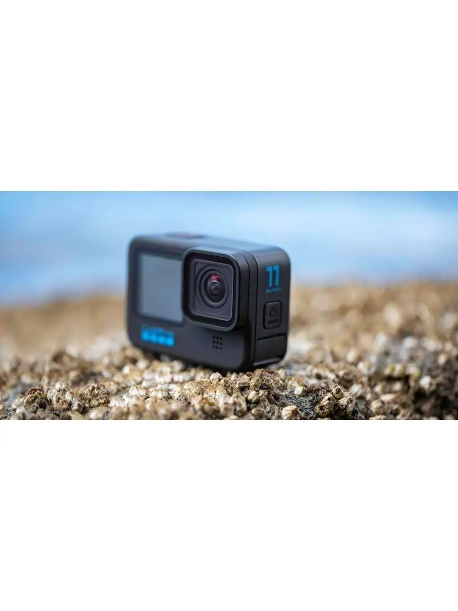 Видеокамера Экшн Gopro Hero 11 Купить