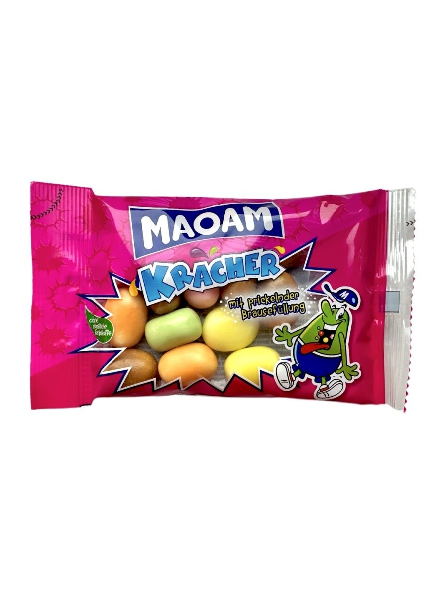 Maoam вкусы