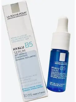 La roche-posay HYALU B5 Антивозрастная сыворотка 10мл